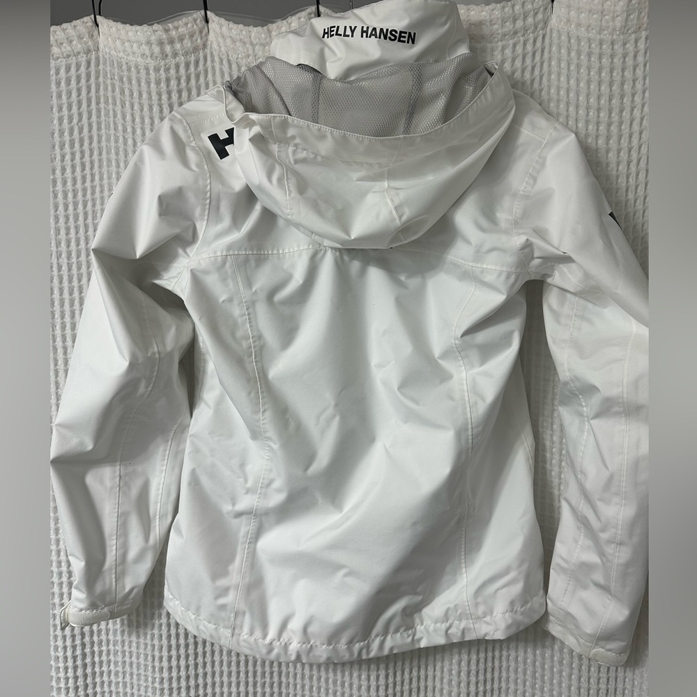 Helly Hansen White Jacket - image 4